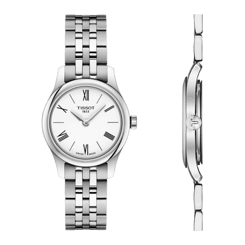 Tissot Tradition 5.5 Lady T063.009.11.018.00