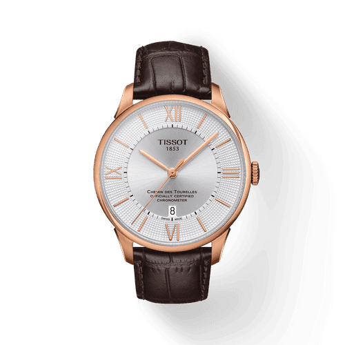 Tissot Chemin Des Tourelles Powermatic 80 COSC T099.408.36.038.00