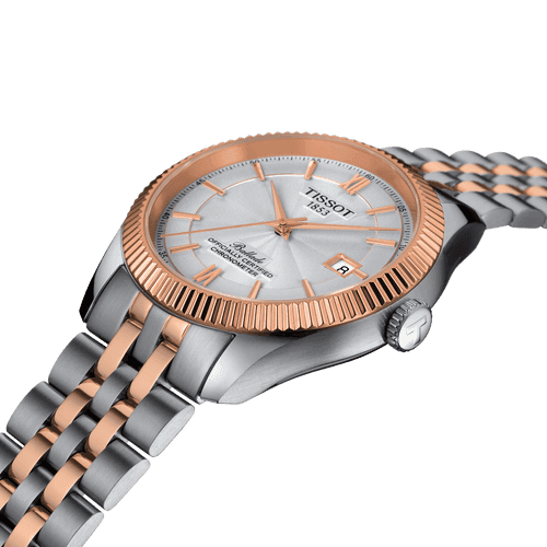 Tissot Ballade Powermatic 80 Silicium T108.408.22.278.00