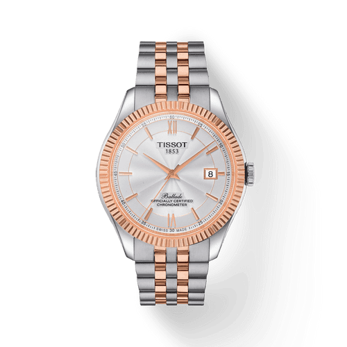 Tissot Ballade Powermatic 80 Silicium T108.408.22.278.00