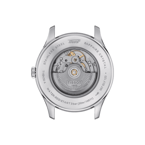 Tissot Heritage Visodate Powermatic 80 T118.430.16.021.00