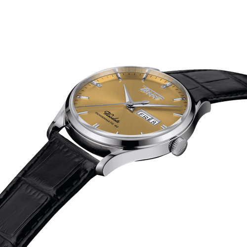 Tissot Heritage Visodate Powermatic 80 T118.430.16.021.00