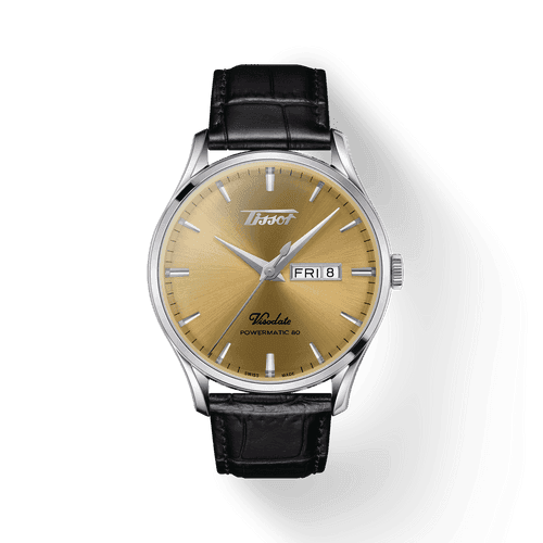 Tissot Heritage Visodate Powermatic 80 T118.430.16.021.00