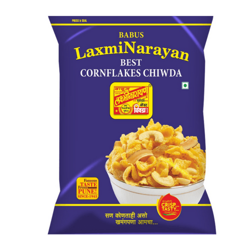 Laxmi Narayan Best Cornflakes Chiwda