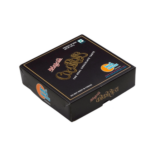 Bhagat's Chocolate Sonrolls from Shree Heera Sweets