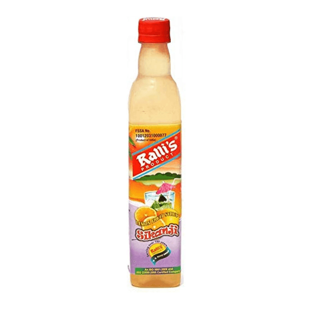 Rallis Shikanji Syrup