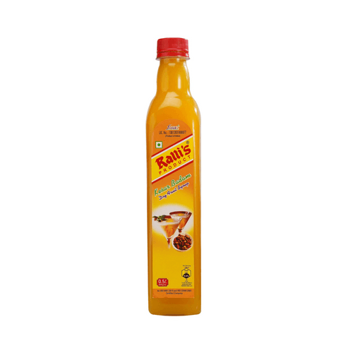 Rallis Kesar Badam Syrup