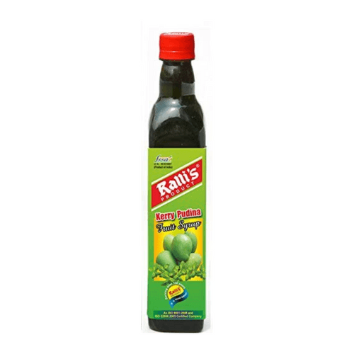 Rallis Kerry Pudina Syrup