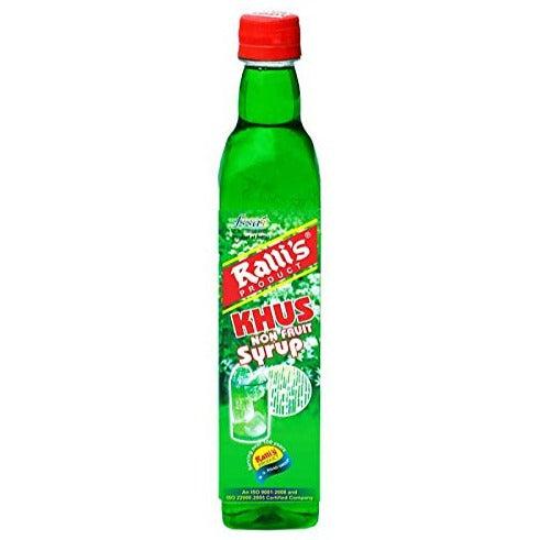 Rallis Khus Syrup