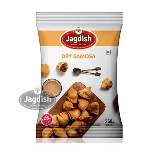 Jagdish Farshan Dry Samosa