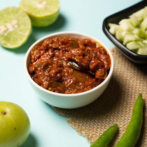 Maharashtra Mix Pickle