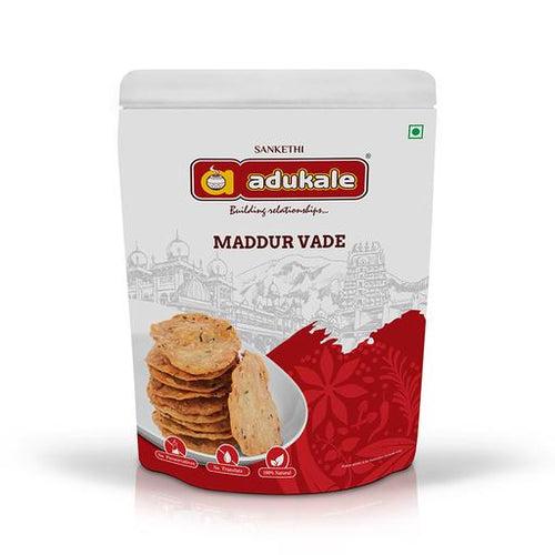 Maddur Vade by Adukale