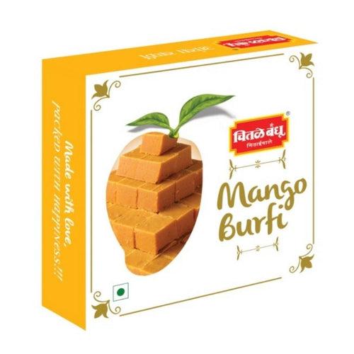 Chitale Bandhu Mango (Amba) Barfi