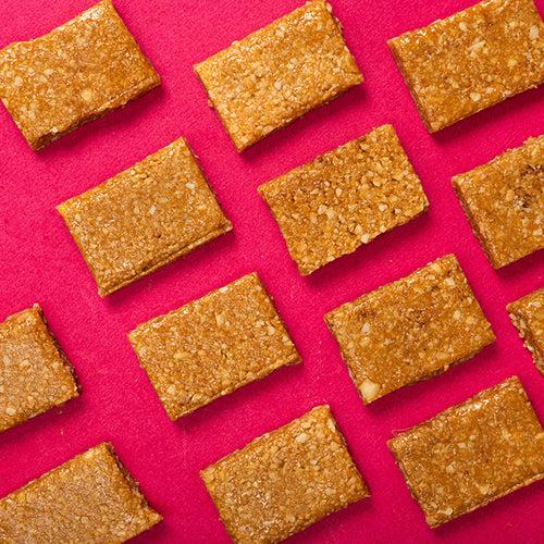 Crushed Groundnut Chikki