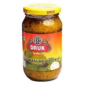 Druk Mango Kasundi