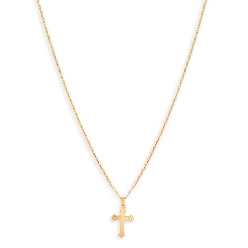 Gold Holy Molly Necklace