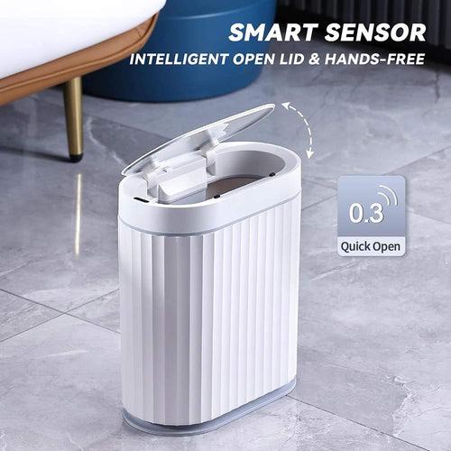 Nordic Sensor Bin, 7 Litres