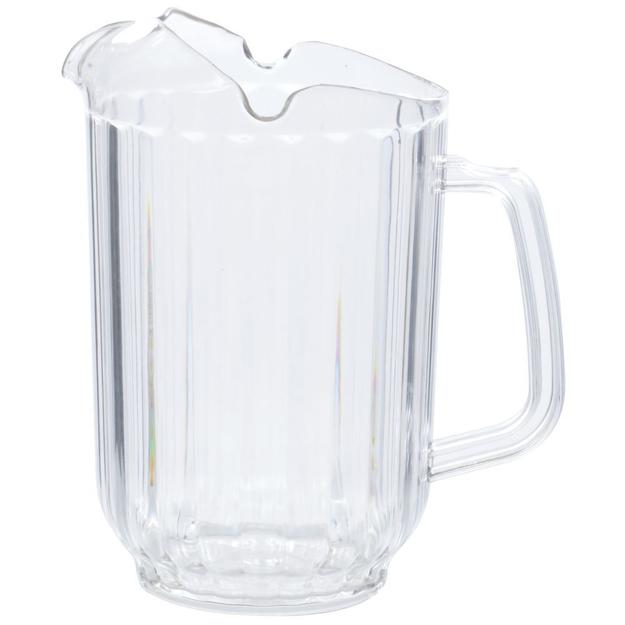 Polycarbonate Unbreakable Clear Jug/ Pitcher 1.8 Litres