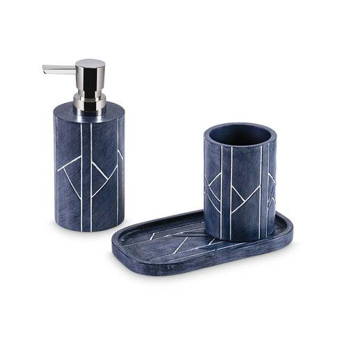 Soho 3 Pc Bathroom Set