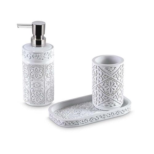 Soho 3 Pc Bathroom Set