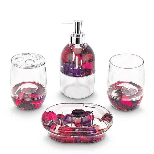 Eden Bathroom Set