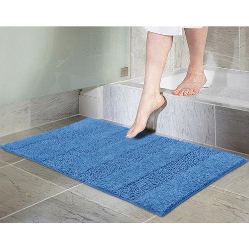 Bath Mat, Azure