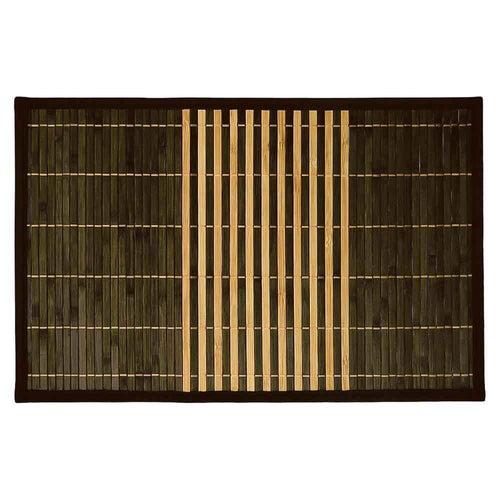 Bamboo Table Mats, Set of 6