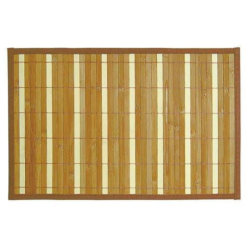 Bamboo Table Mats, Set of 6