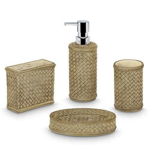 Soho Bathroom Set