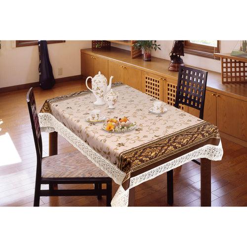 Table Cover Silky, Rectangle