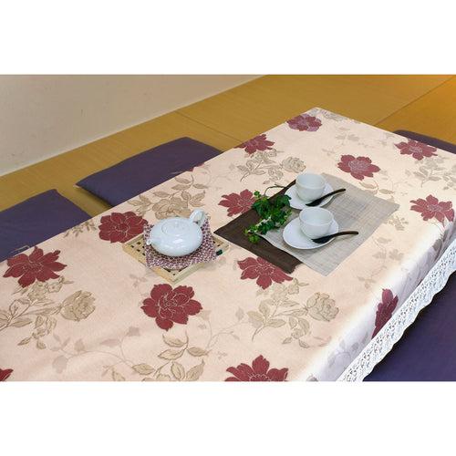 Table Cover Silky, Rectangle