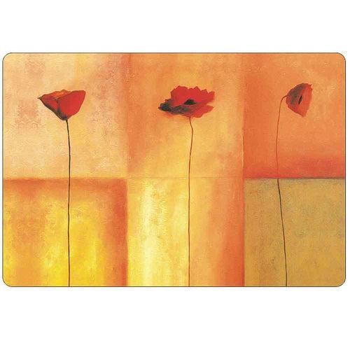 Value for Money Table Mats & Coasters, Set of 6 + 6