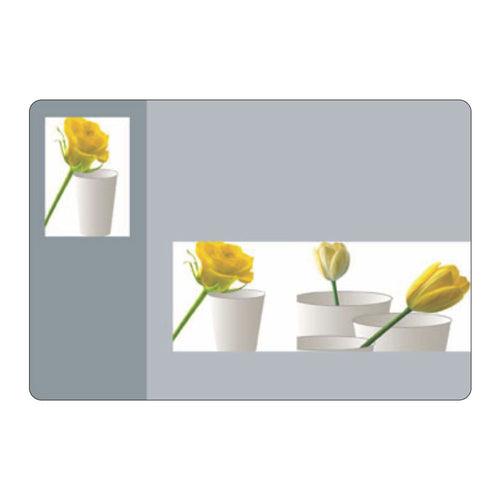 Value for Money Table Mats & Coasters, Set of 6 + 6