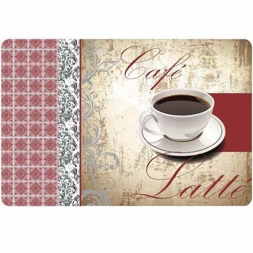 Value for Money Table Mats & Coasters, Set of 6 + 6