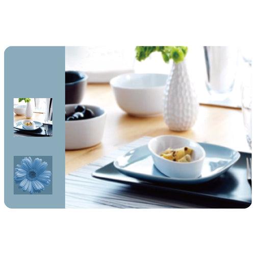 Value for Money Table Mats & Coasters, Set of 6 + 6