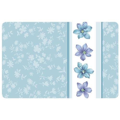 Value for Money Table Mats & Coasters, Set of 6 + 6