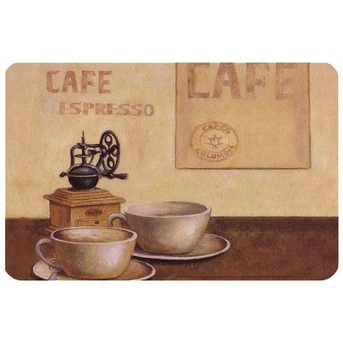 Value for Money Table Mats & Coasters, Set of 6 + 6