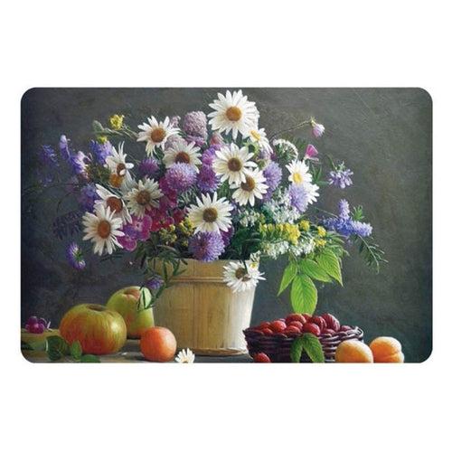 Value for Money Table Mats & Coasters, Set of 6 + 6