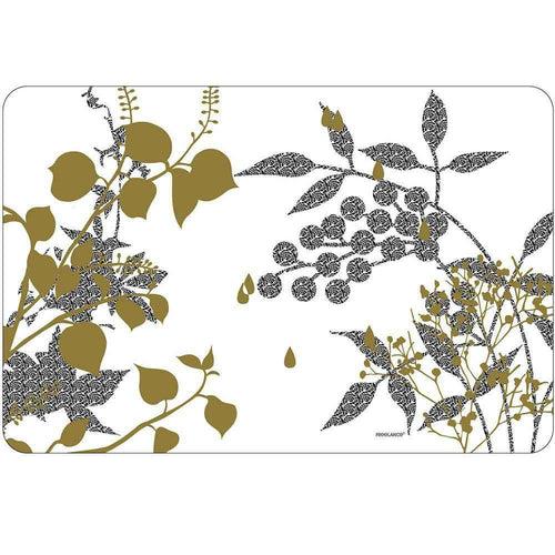 Value for Money Table Mats & Coasters, Set of 6 + 6