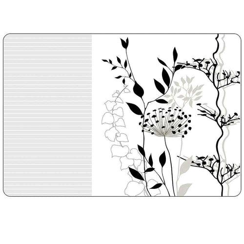 Value for Money Table Mats & Coasters, Set of 6 + 6