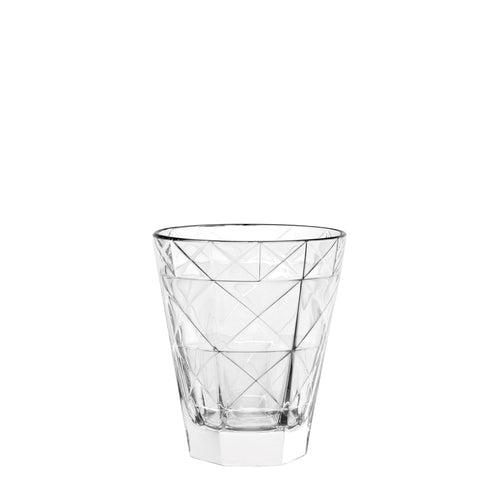 Carré Tumbler set of 6