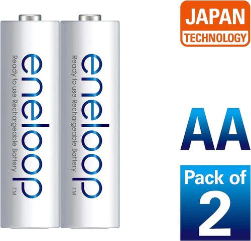 Eneloop 2000 mAh Ready to use AA Rechargeable Battery