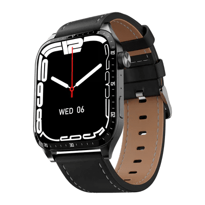 Fire Boltt Atlas Smart Watch with Bluetooth Calling & Voice Assistant