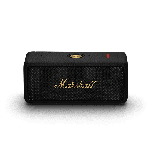 Marshall Emberton 2 Portable Bluetooth Wireless Speaker