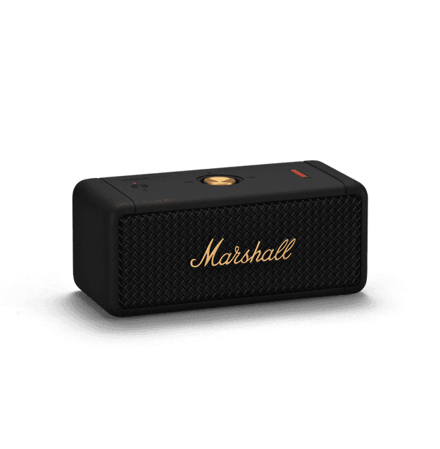 Marshall Emberton Portable Bluetooth Wireless Speaker