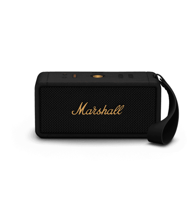 Marshall Middleton Portable Wireless Bluetooth Speaker