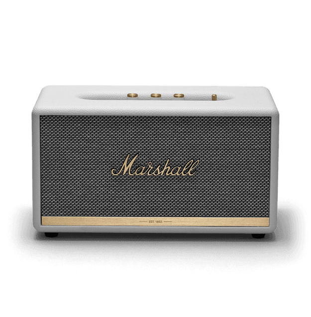 Marshall Stanmore 2 Bluetooth Speaker with Powerful Bass