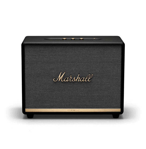 Marshall Woburn 2 Bluetooth Speaker with Rich Bass for Home Audio