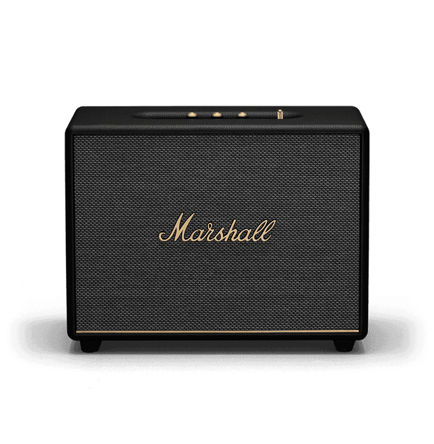 Marshall Woburn 3 Wireless Bluetooth Party Speaker with Powerful Bass