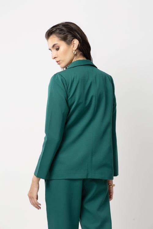 Urban Edge Green Blazer